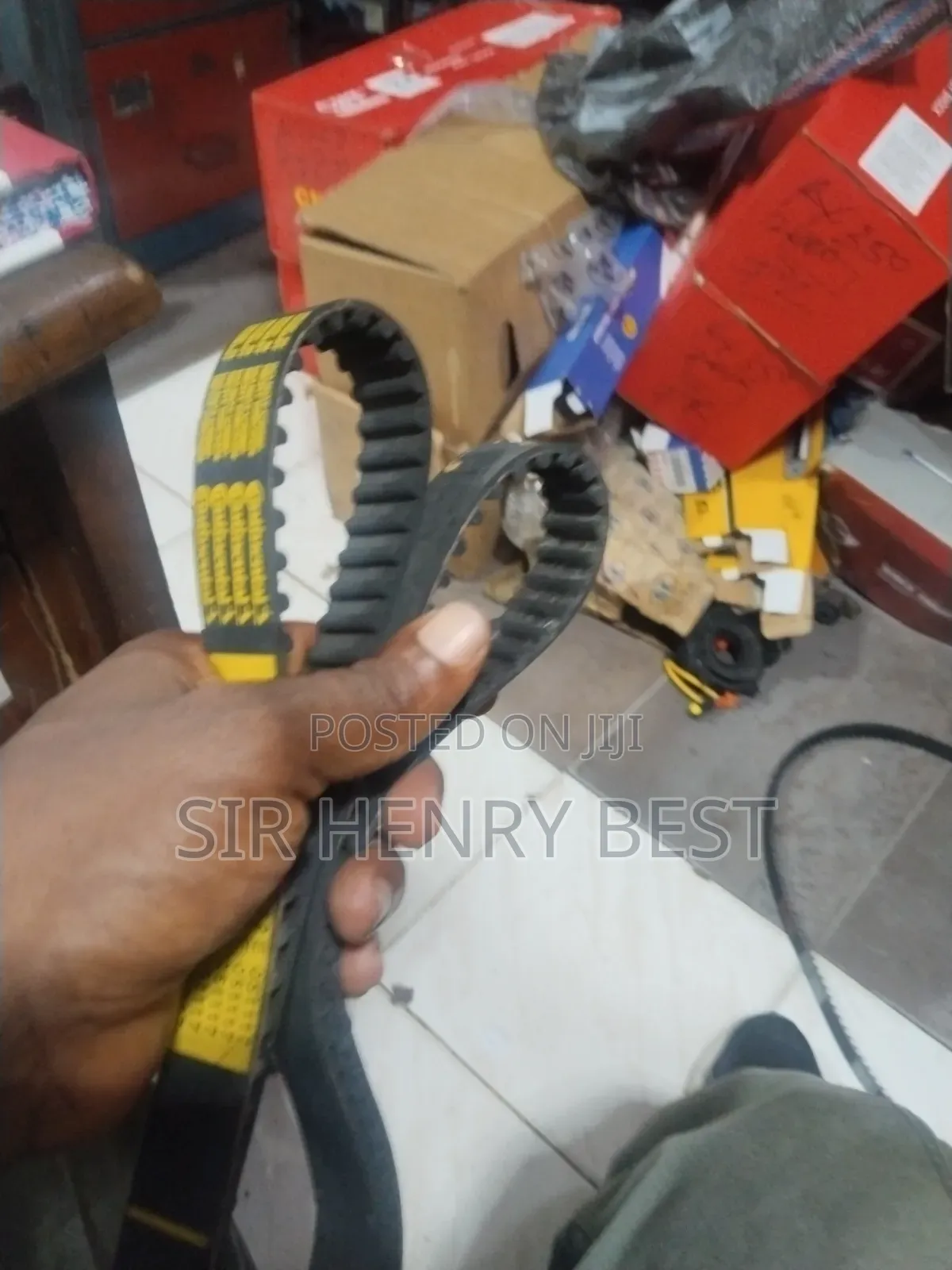 Timing Belt Mitsubishi Pajero 6G72 .Sonata v 6.