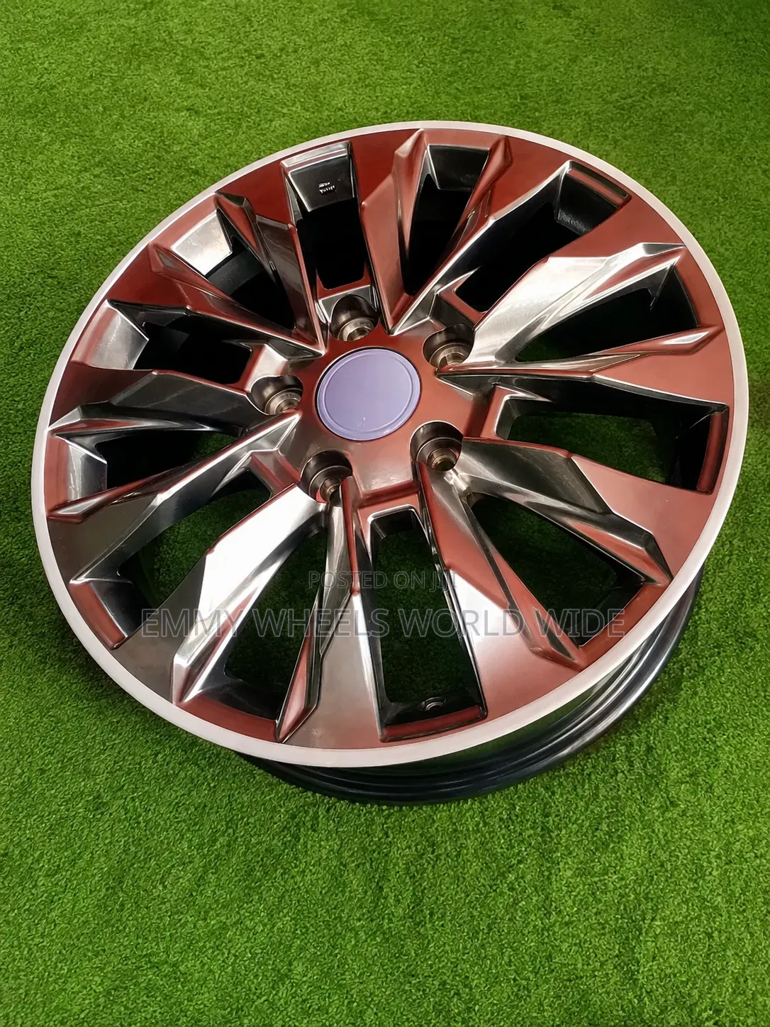 Upgrade Ur Toyota Lancruiser to Newer Model Grey Color for 2024/25