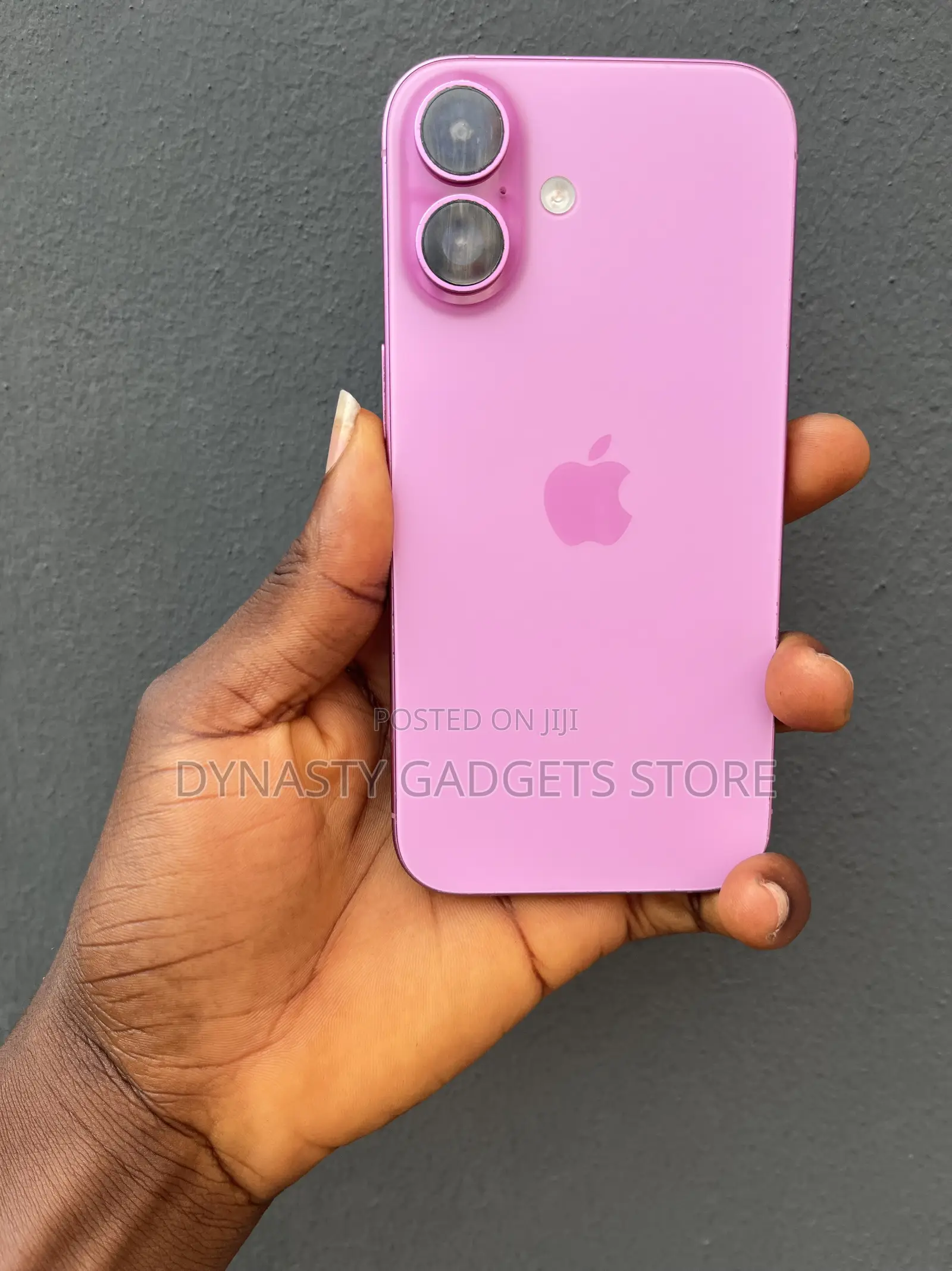 Apple iPhone 16 128 GB Pink