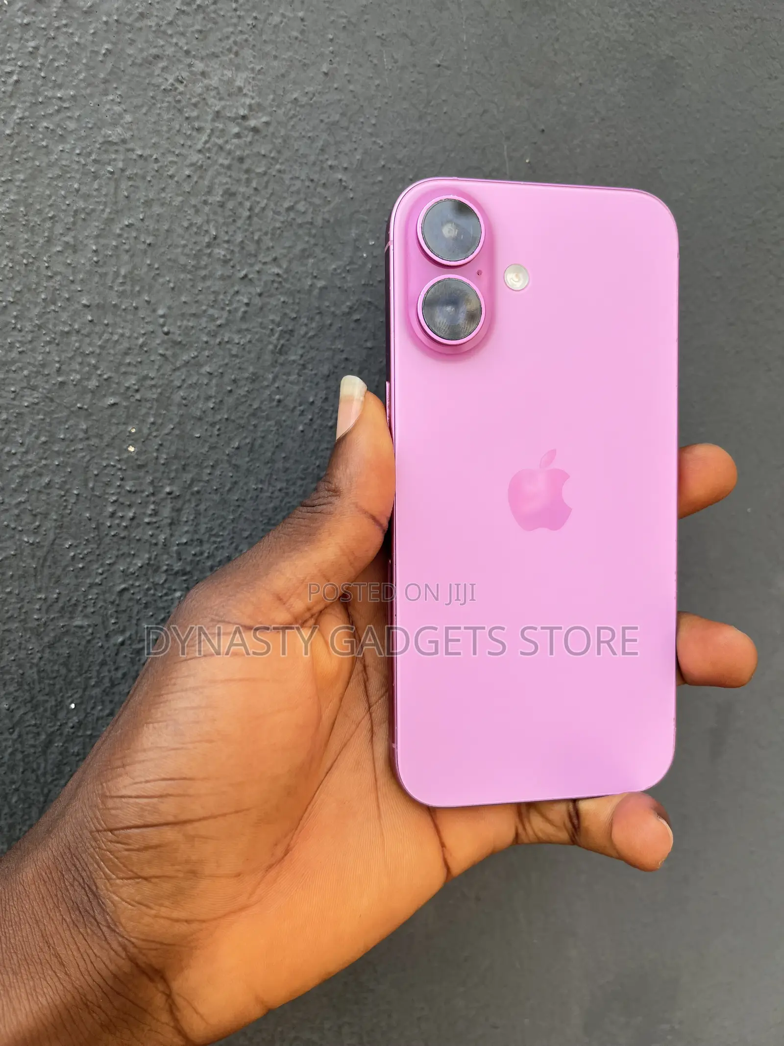 Apple iPhone 16 128 GB Pink