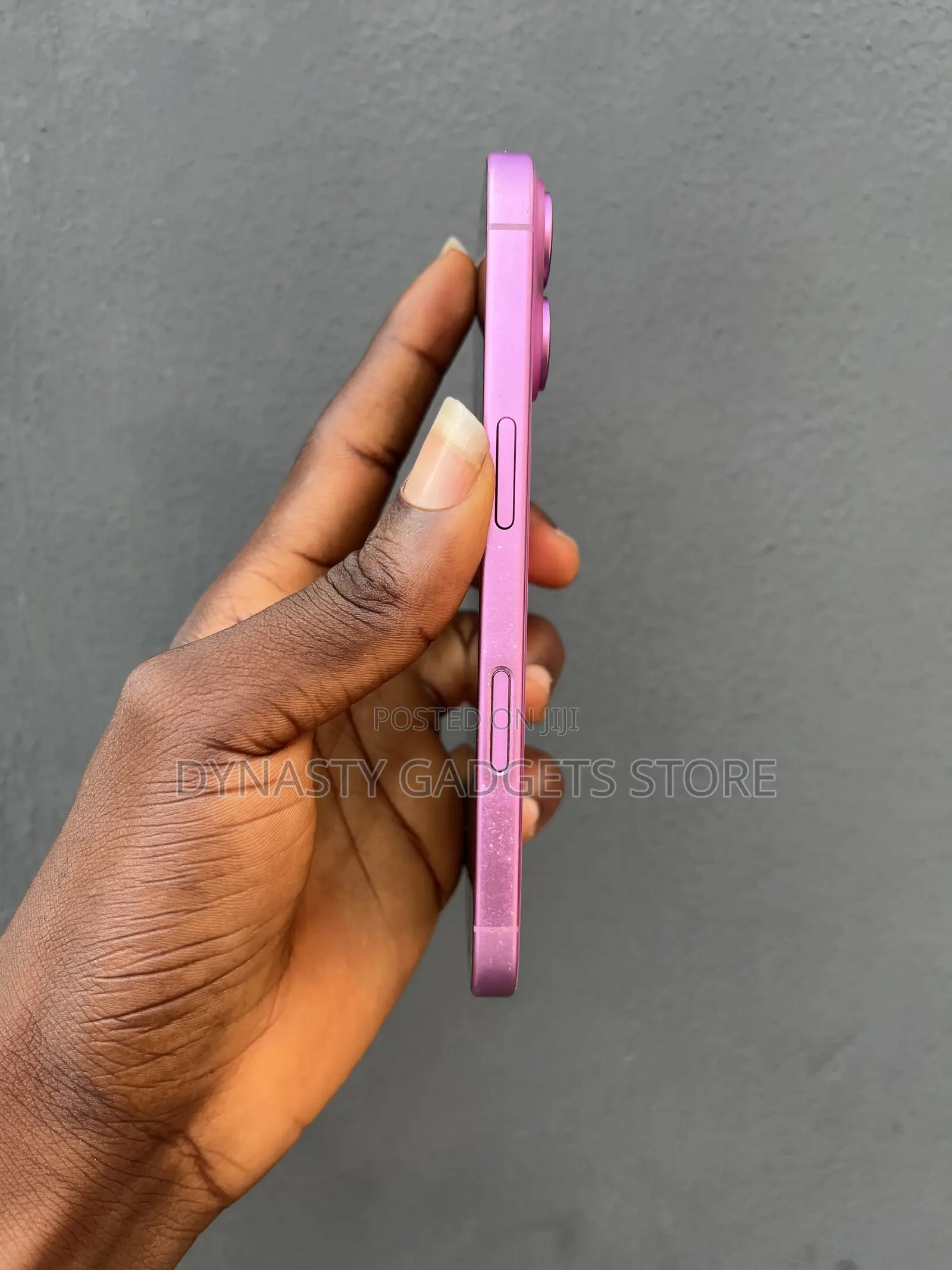 Apple iPhone 16 128 GB Pink