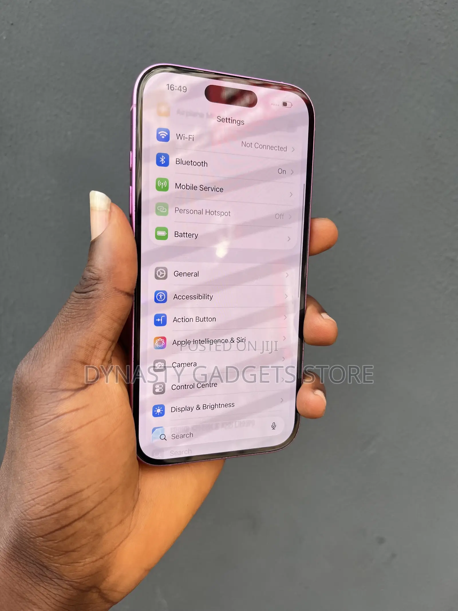 Apple iPhone 16 128 GB Pink