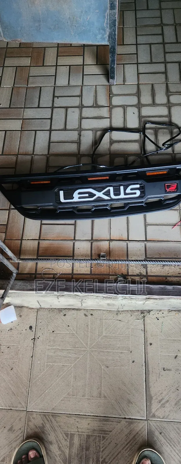 Rx330 Upgrade Grille 2006-2009