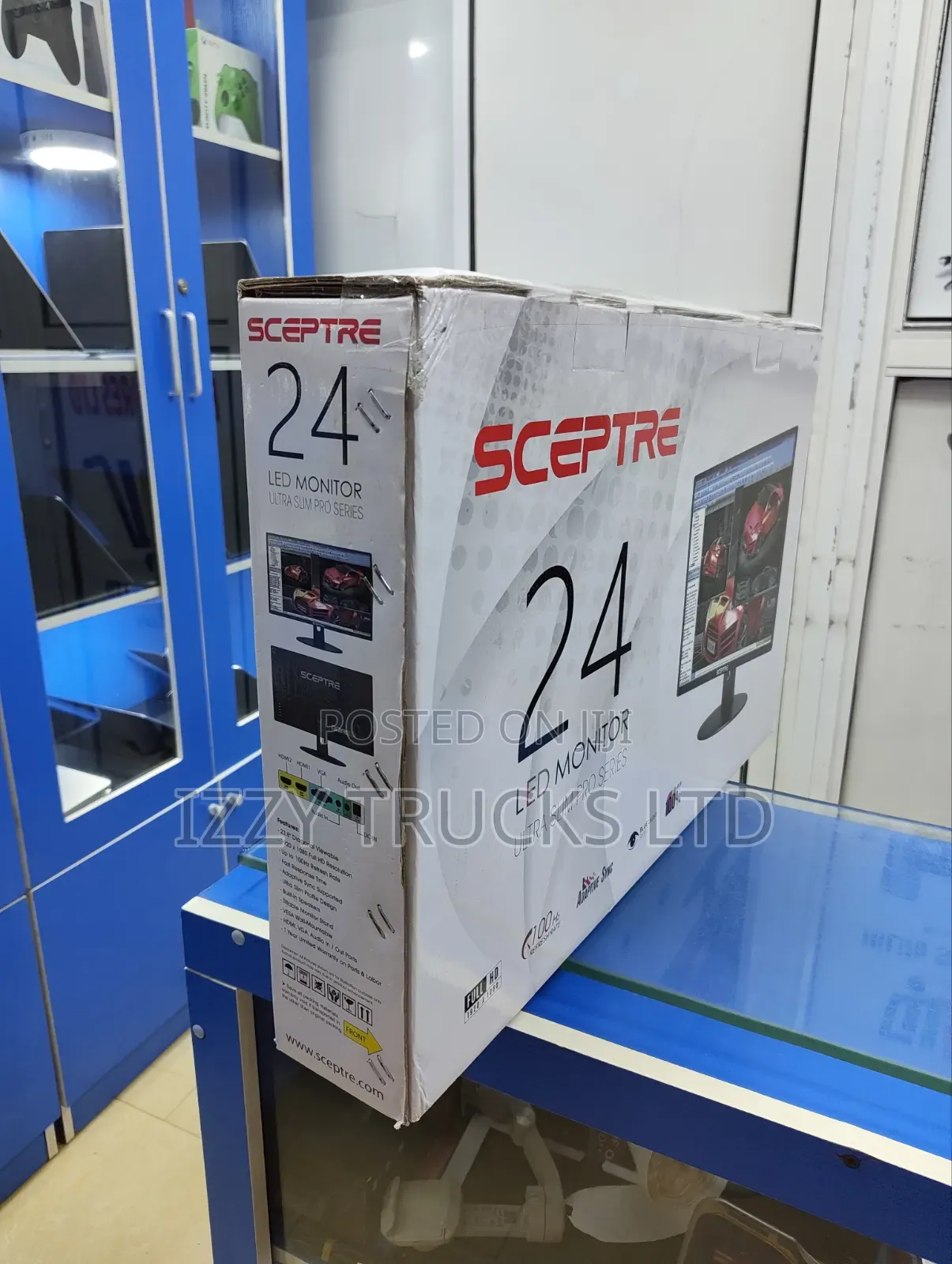 Sceptre Monitor 24inch