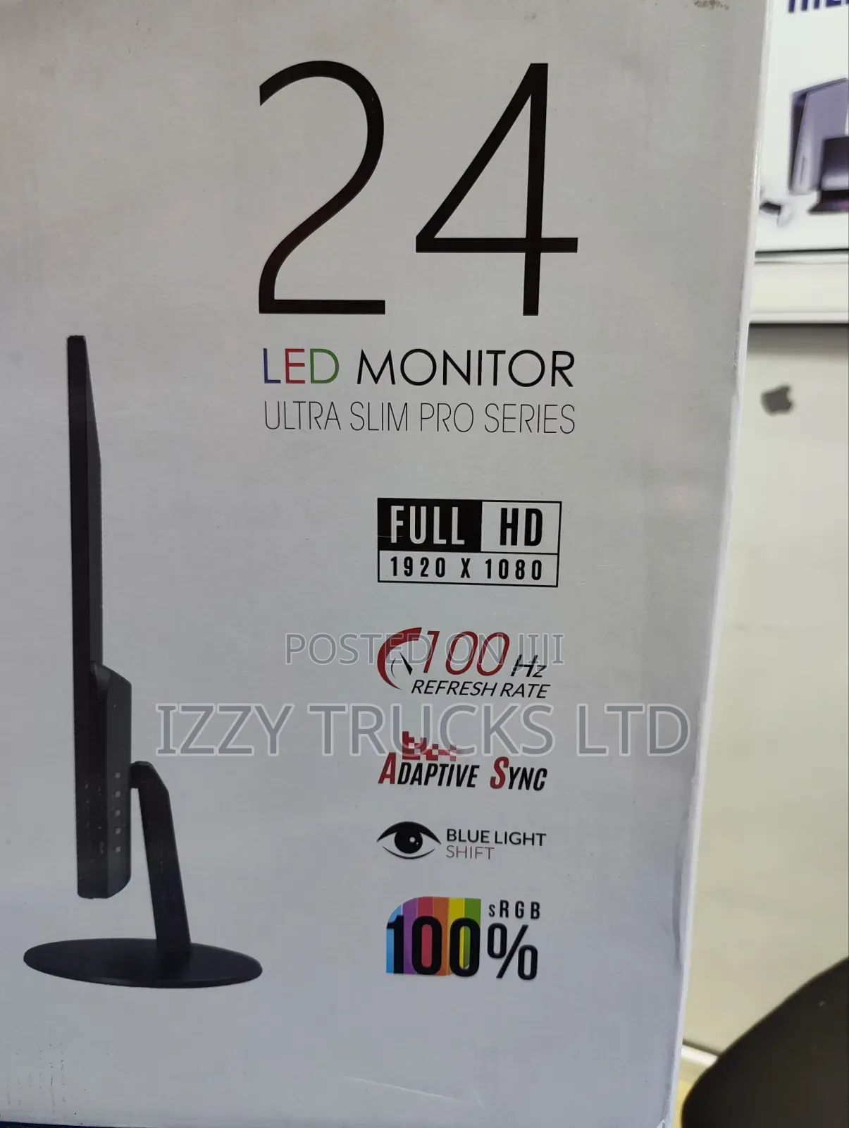 Sceptre Monitor 24inch