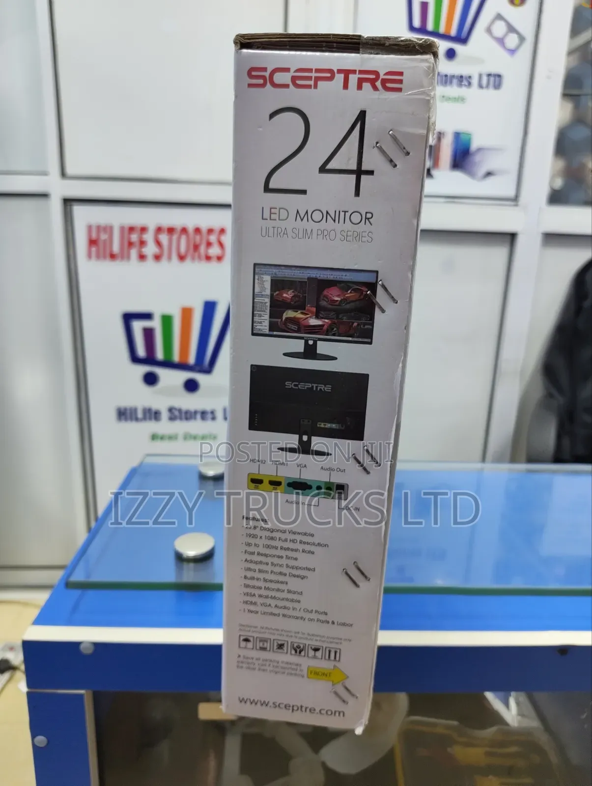 Sceptre Monitor 24inch