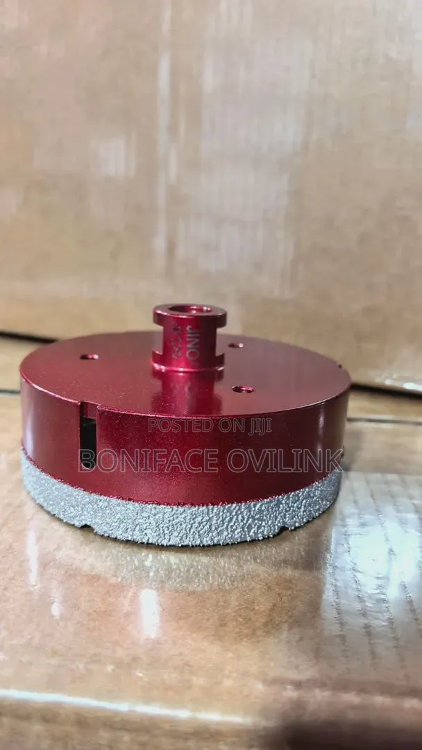 120mm Diamond Dry Drilling Core Drill Bits Hole Saw