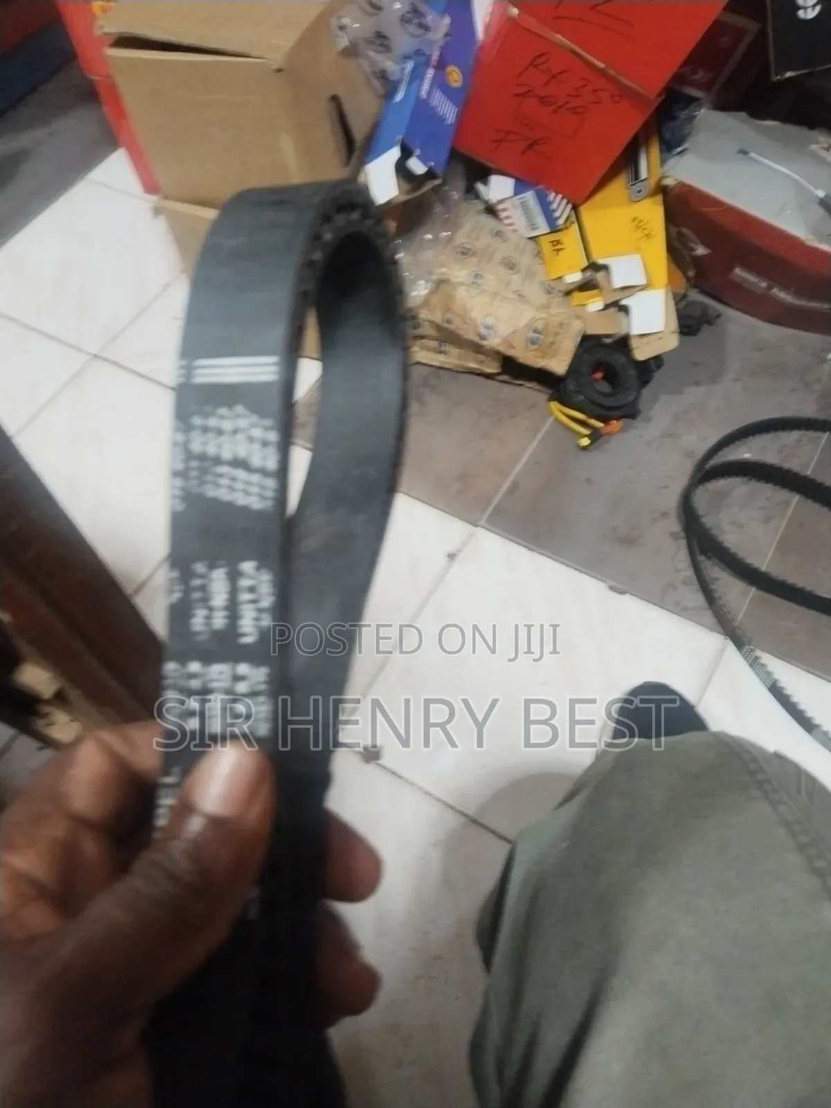 Timing Belt Peugeot 406 607.807.