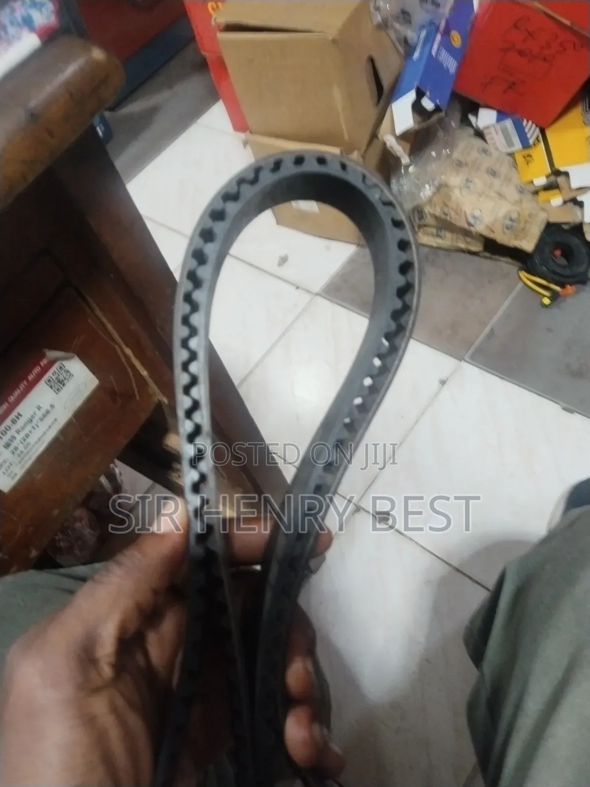 Timing Belt Peugeot 406 607.807.