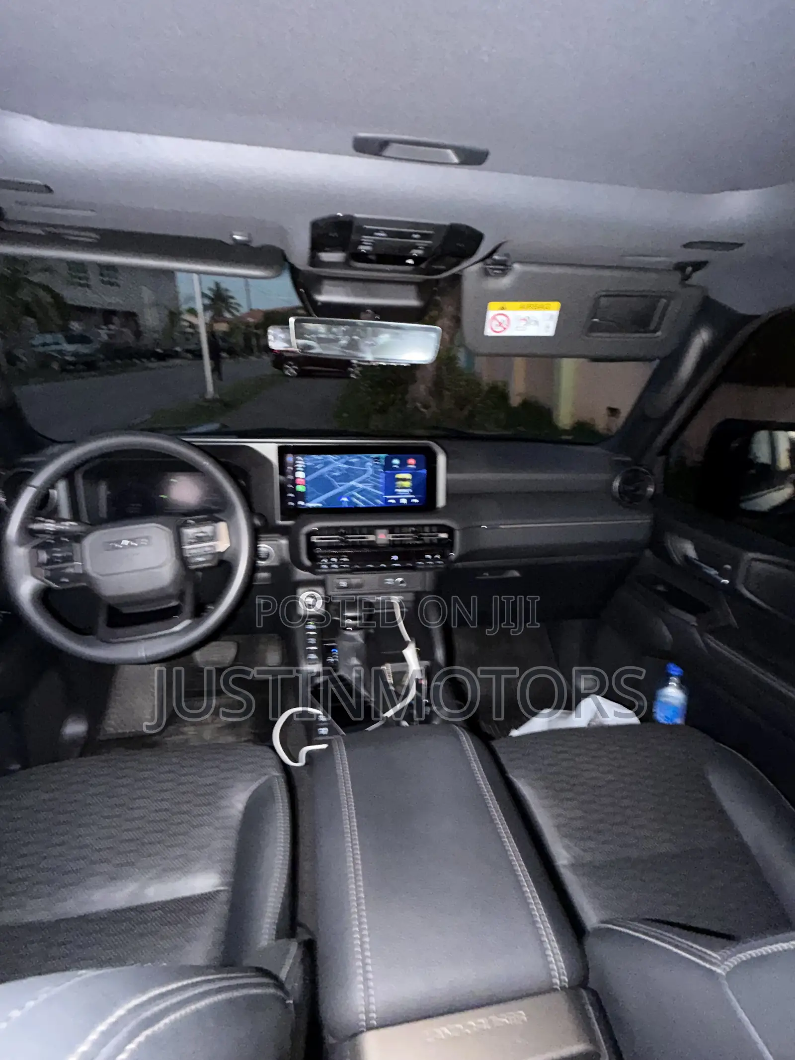 Toyota Land Cruiser Prado 2.8 2025 Black