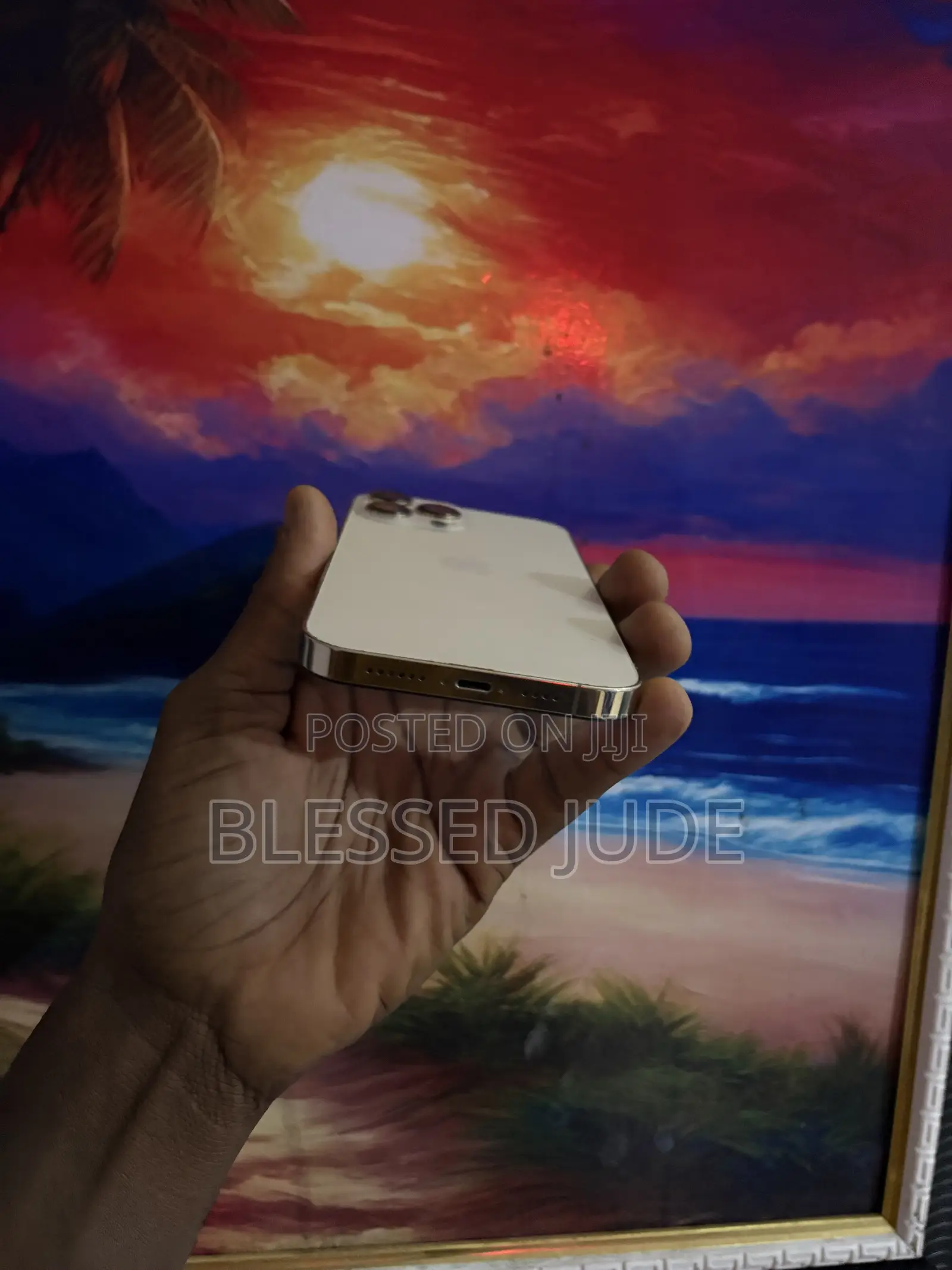 Apple iPhone 13 Pro Max 256 GB Gold