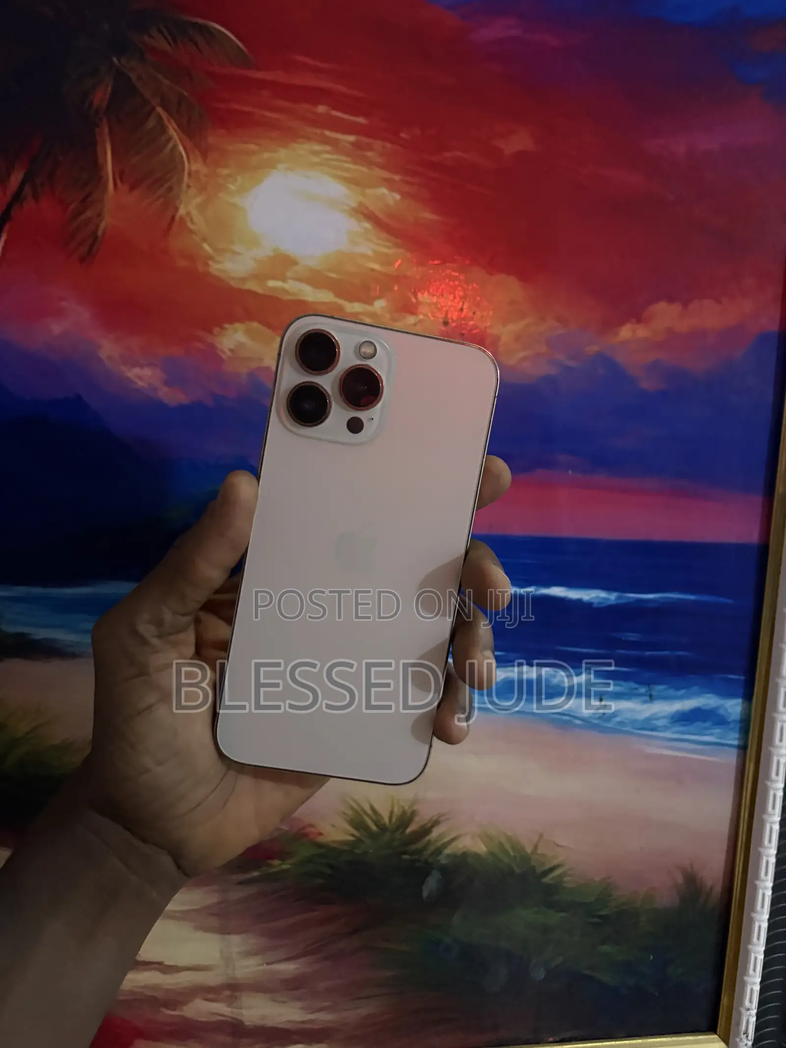 Apple iPhone 13 Pro Max 256 GB Gold