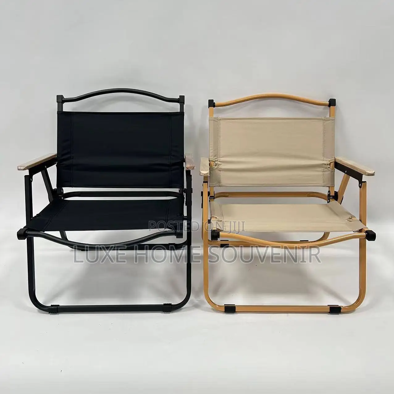 Foldable Portable Outdoor Chair / Camp Chair