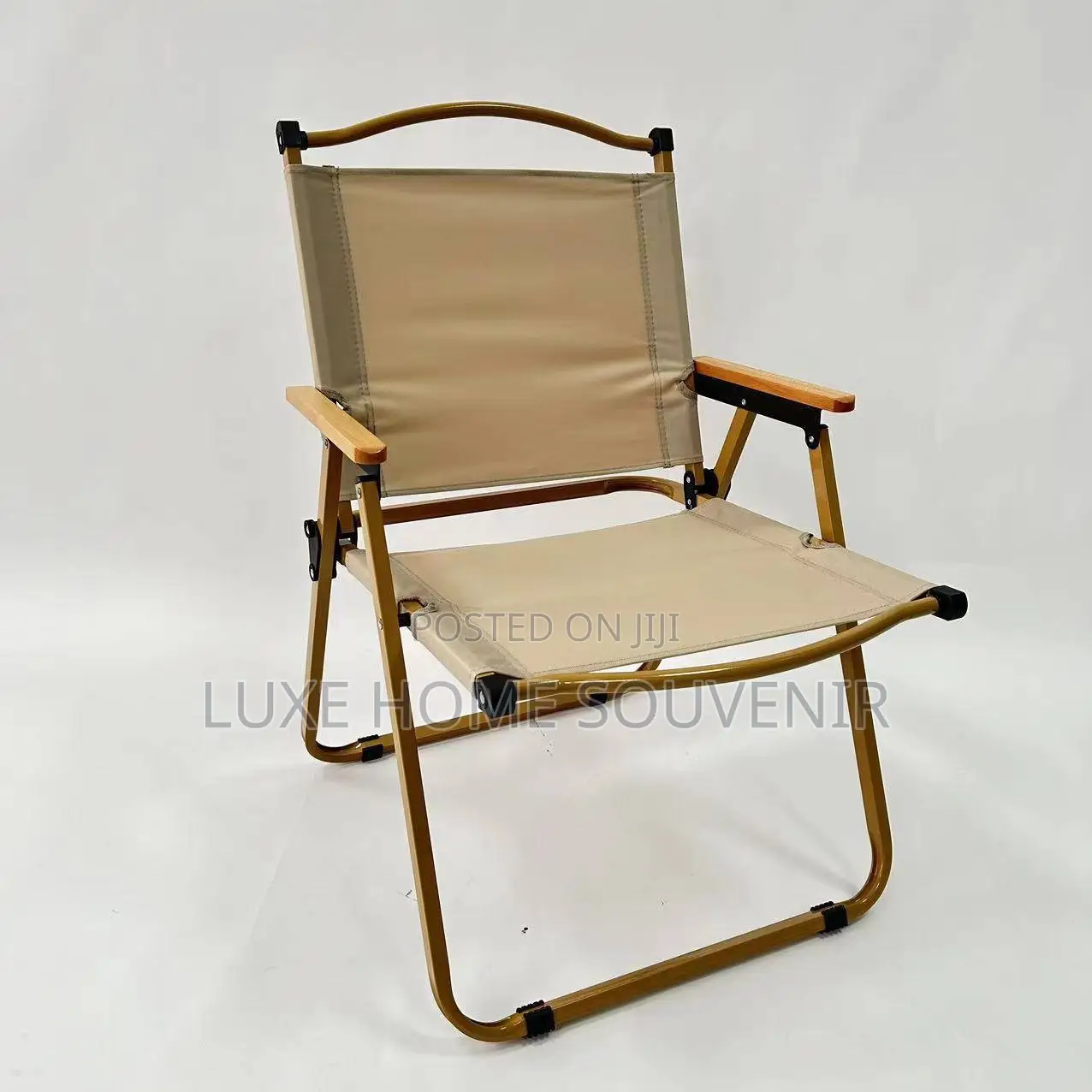 Foldable Portable Outdoor Chair / Camp Chair