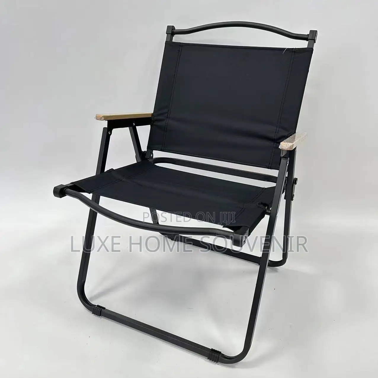 Foldable Portable Outdoor Chair / Camp Chair