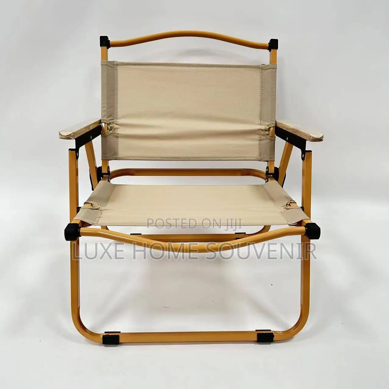 Foldable Portable Outdoor Chair / Camp Chair