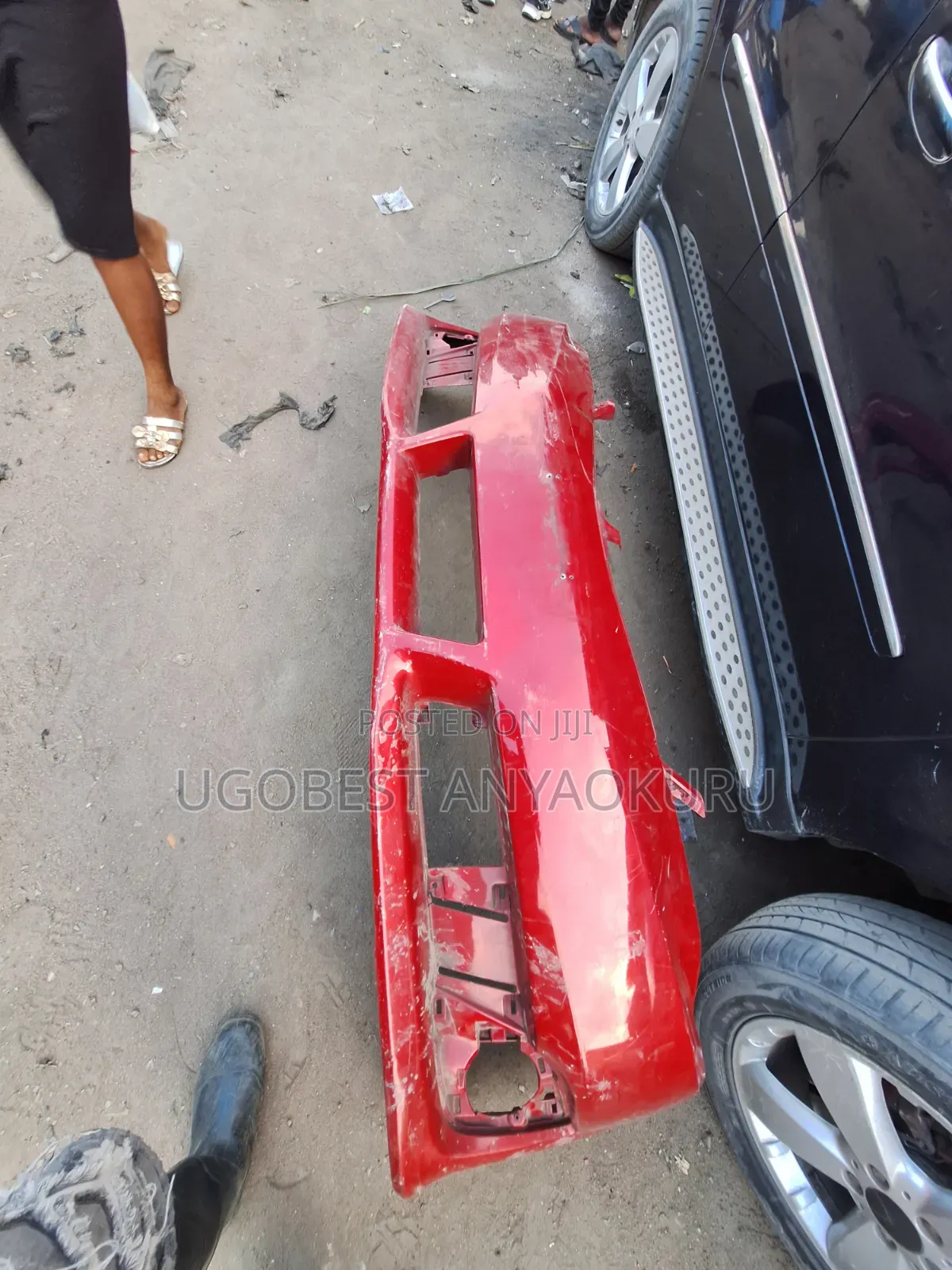 Front Bumper Camry 2013 Model