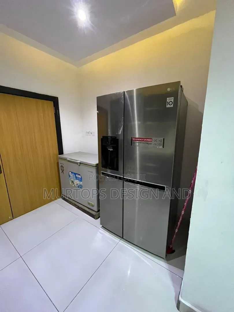 Furnished 4bdrm Duplex in VGC / Ajah for rent