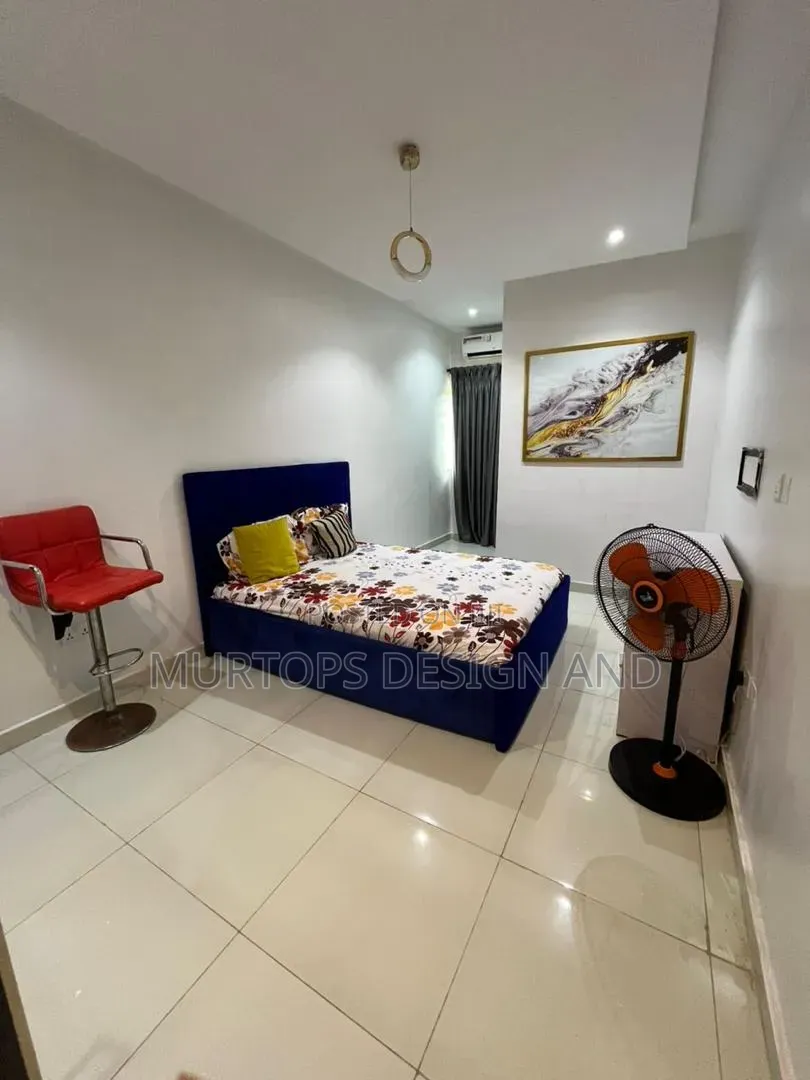 Furnished 4bdrm Duplex in VGC / Ajah for rent