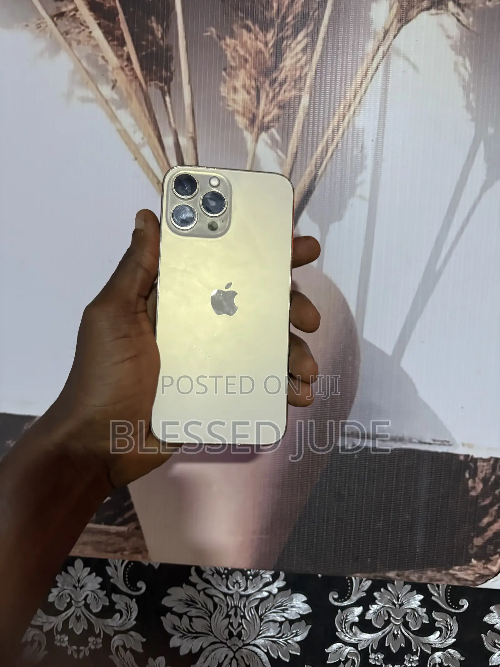 Apple iPhone 13 Pro Max 256 GB Rose Gold