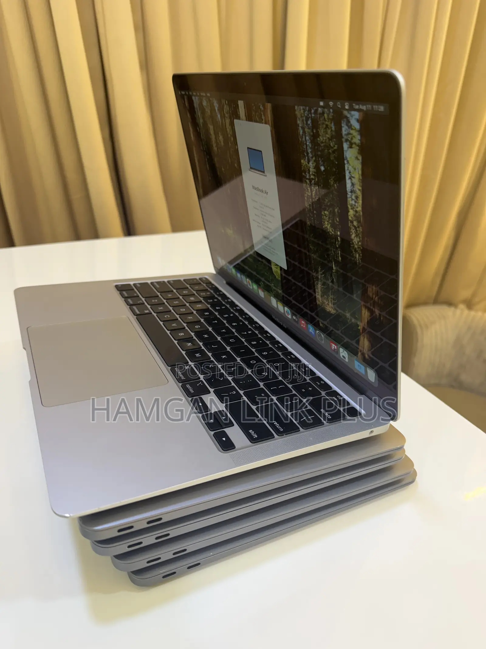 Laptop Apple MacBook Air 2020 16GB Intel Core i5 SSD 256GB