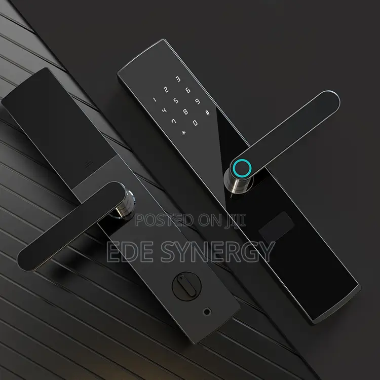 TTlock Biometric Keyless Entry Digital Smartlock With Mobile App
