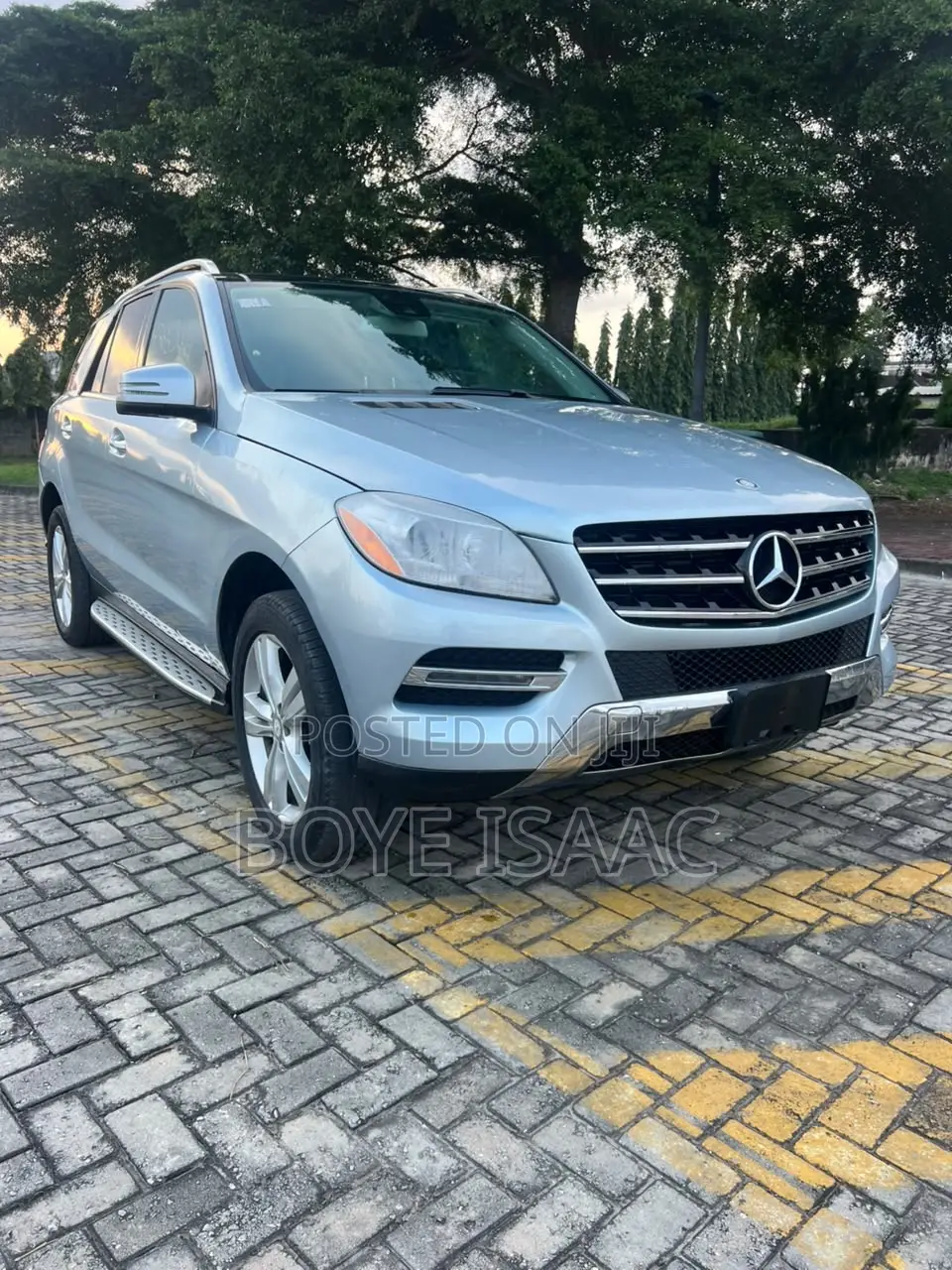 Mercedes-Benz M Class ML350 4MATIC 4dr SUV AWD (3.5L 6cyl 7A) 2015