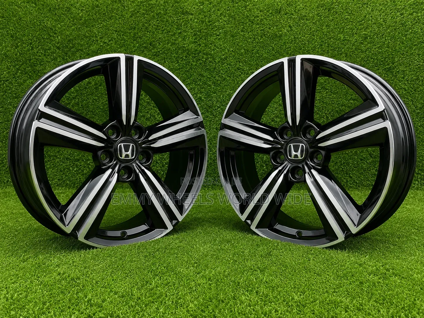 18inches for Honda Accord 2023/24 Model Factory Filted Available