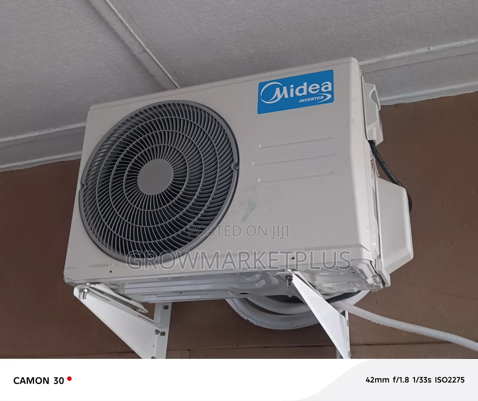 Midea 1.5 HP Inverter AC (R32)