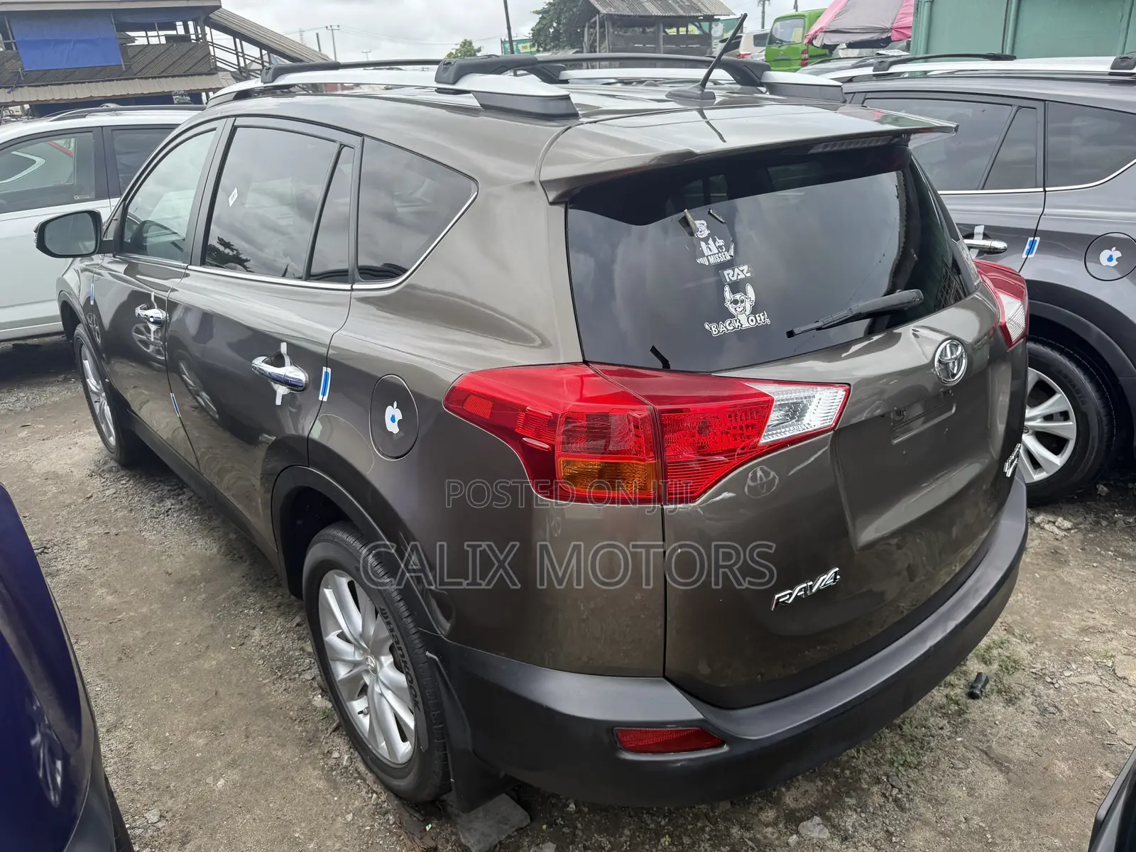 Toyota RAV4 2014