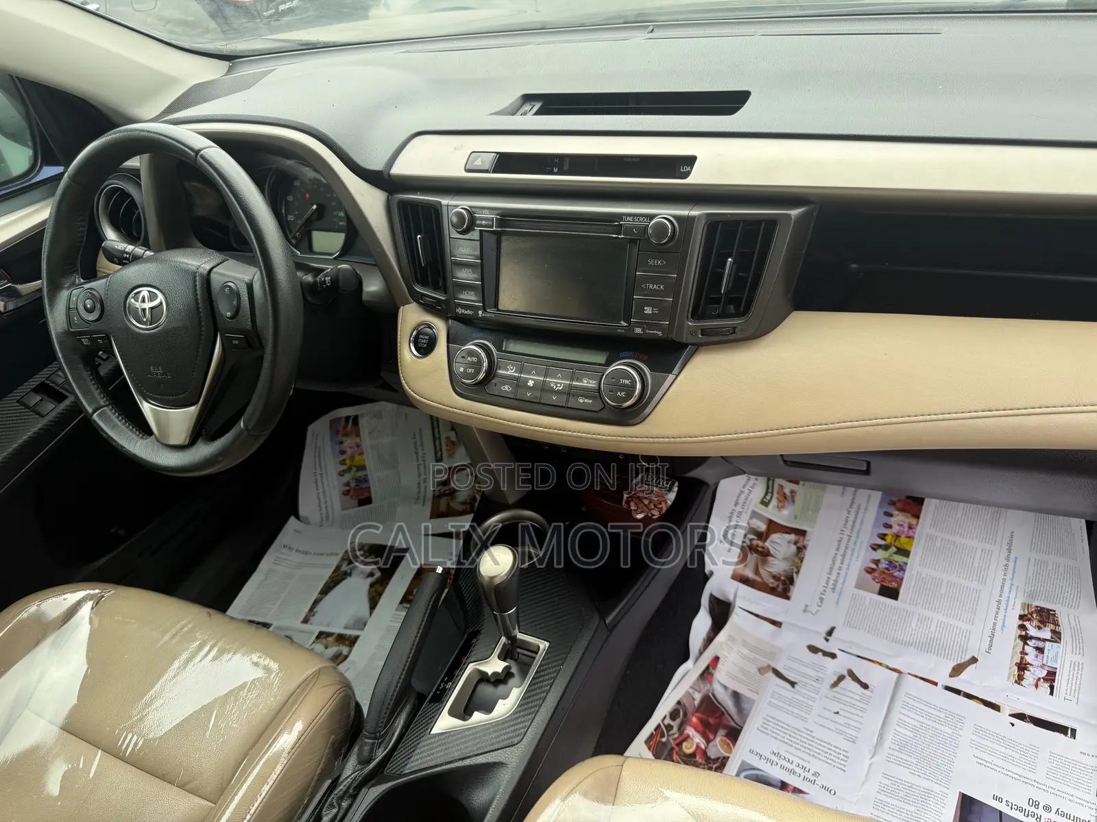 Toyota RAV4 2014