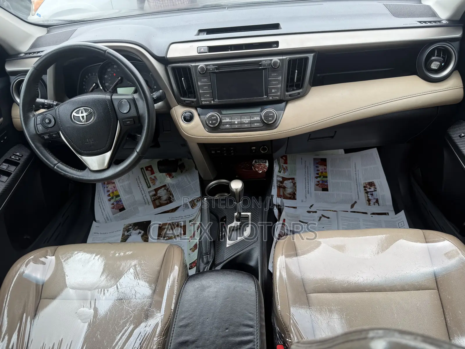 Toyota RAV4 2014