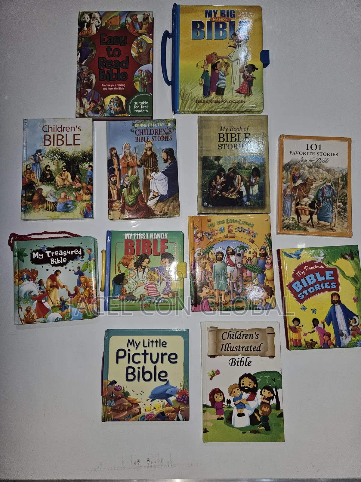 Children Story Bible