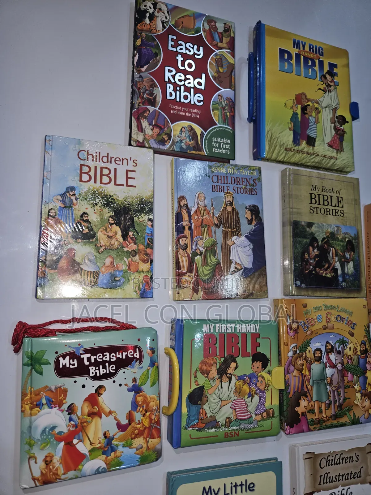 Children Story Bible