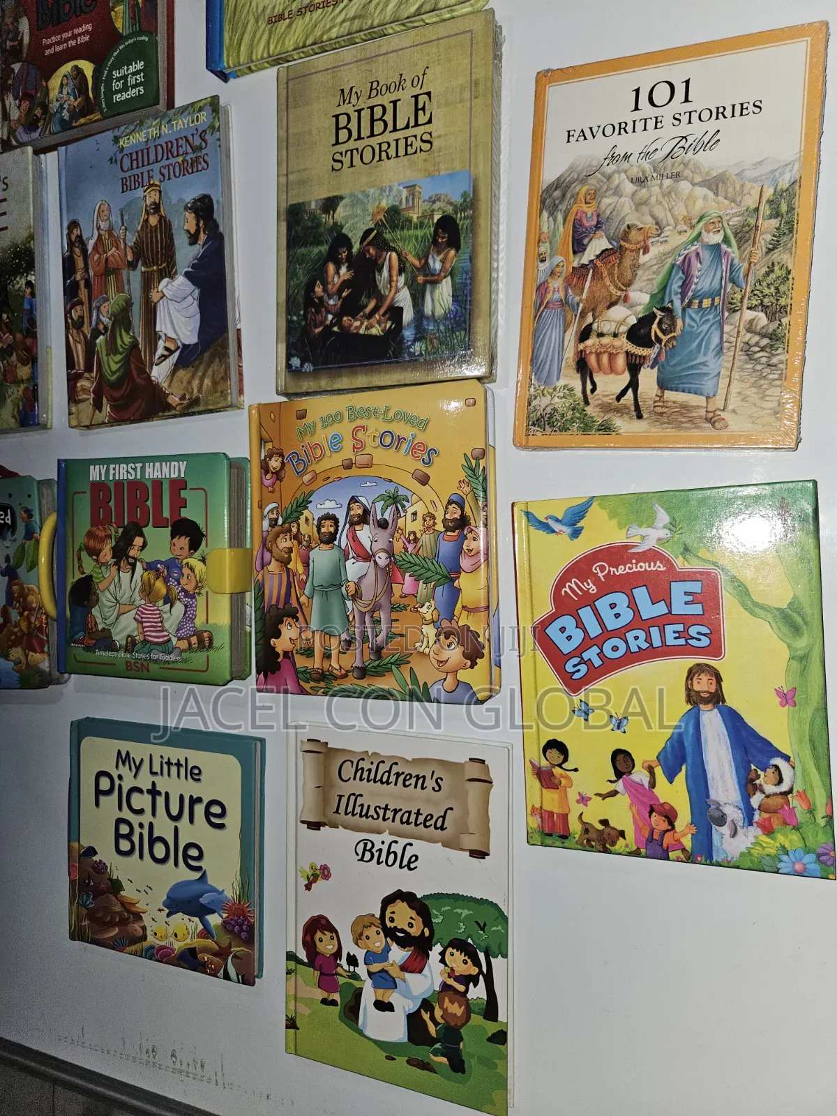 Children Story Bible