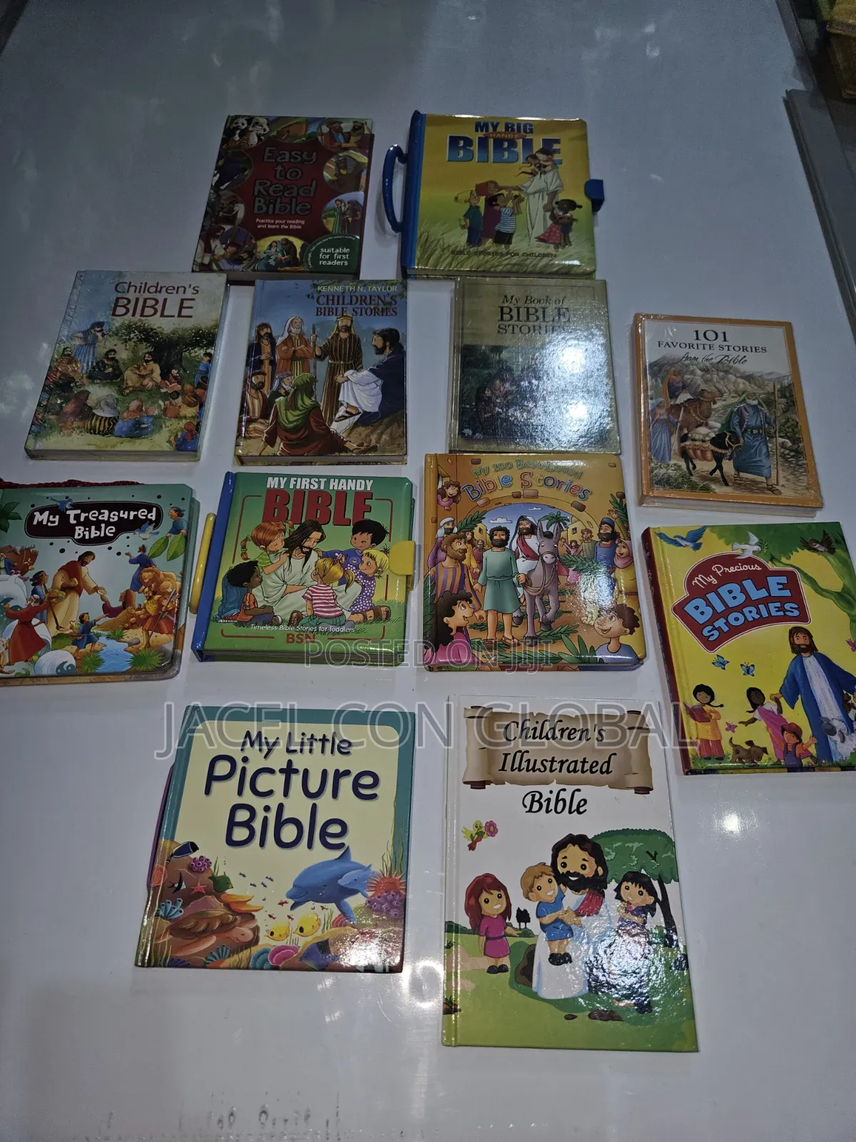 Children Story Bible