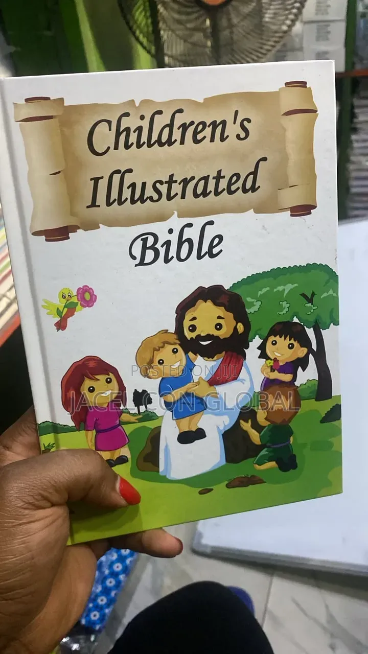 Children Story Bible