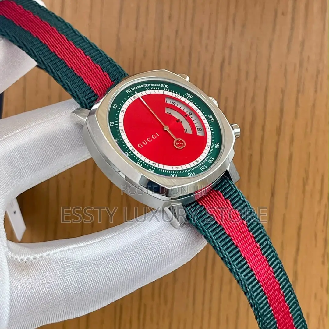 High Quality Luxury Gucci Strap Watch