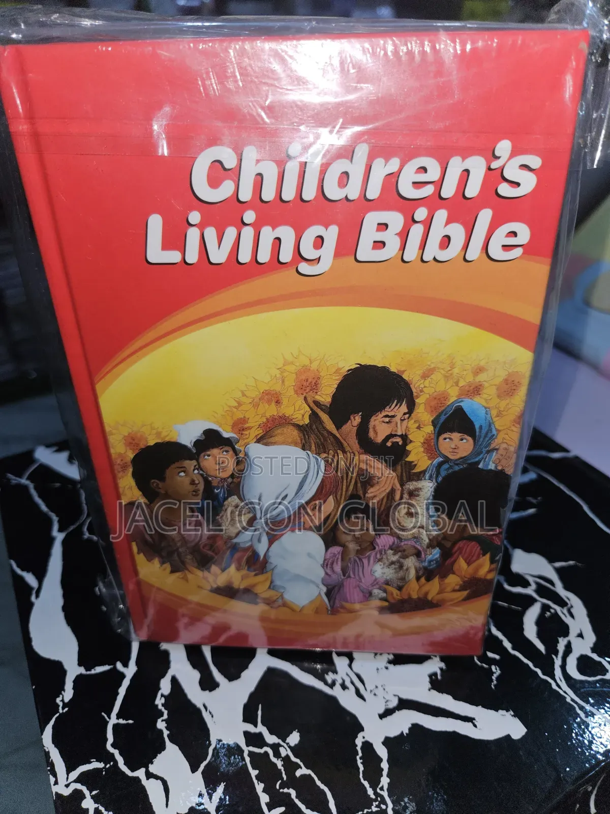 Children Living Bible