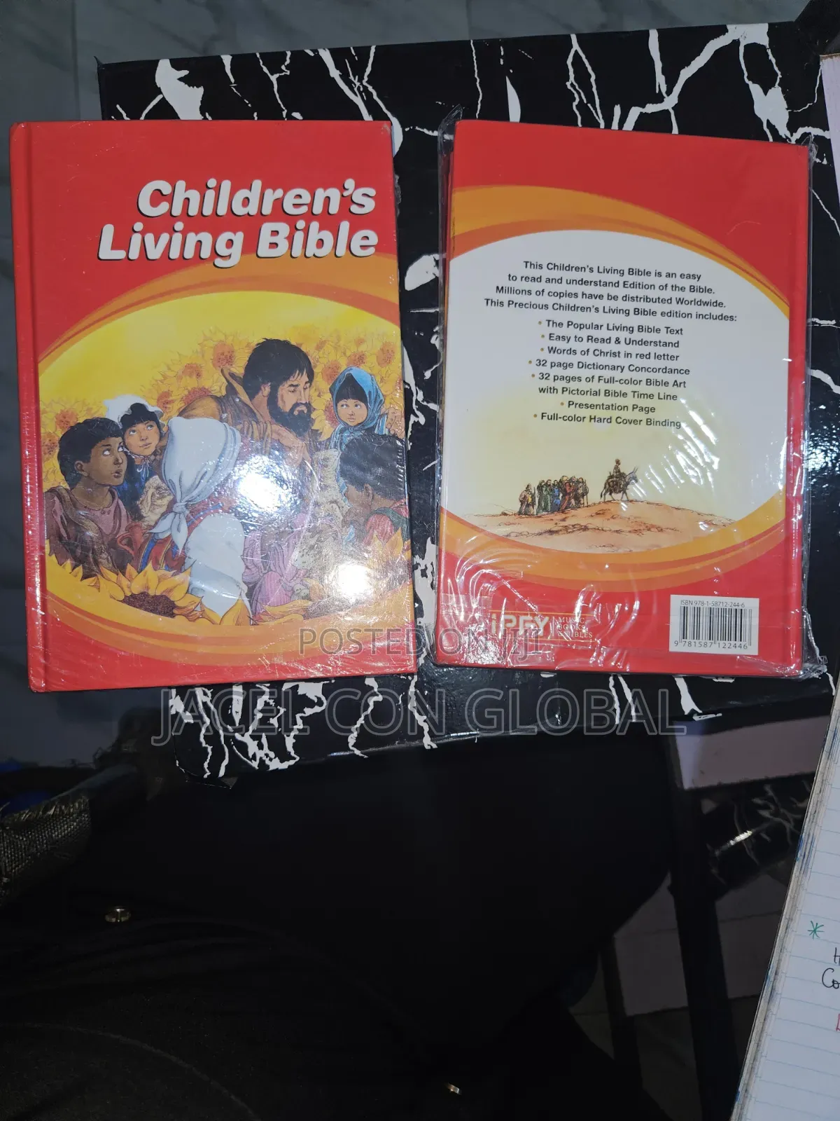 Children Living Bible