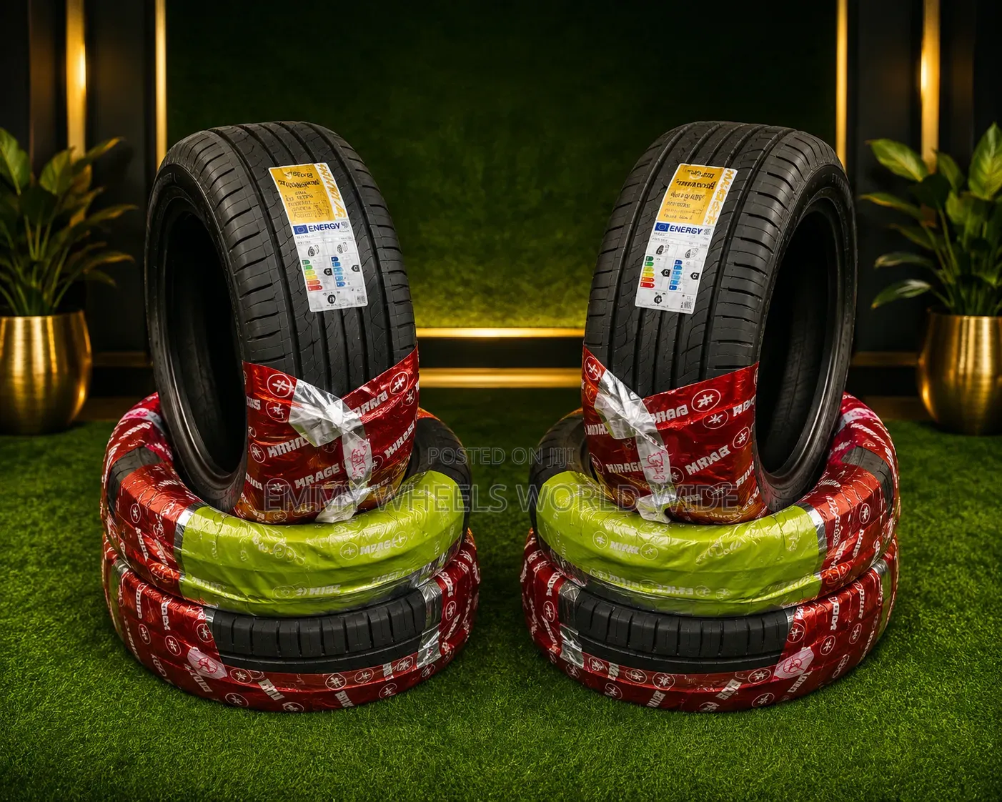275/55r20 Suitable for Ur SUV Toyota Lancruiser Newer Model