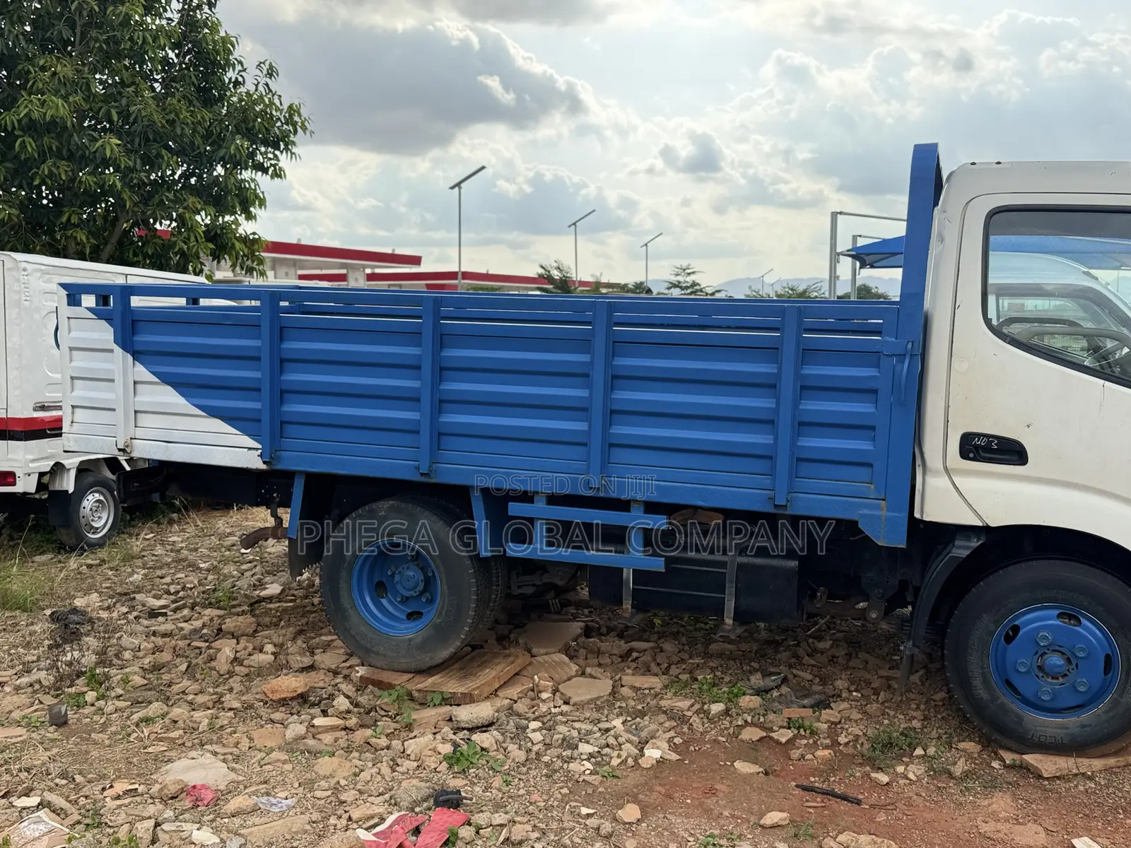 Dyna 200 Truck