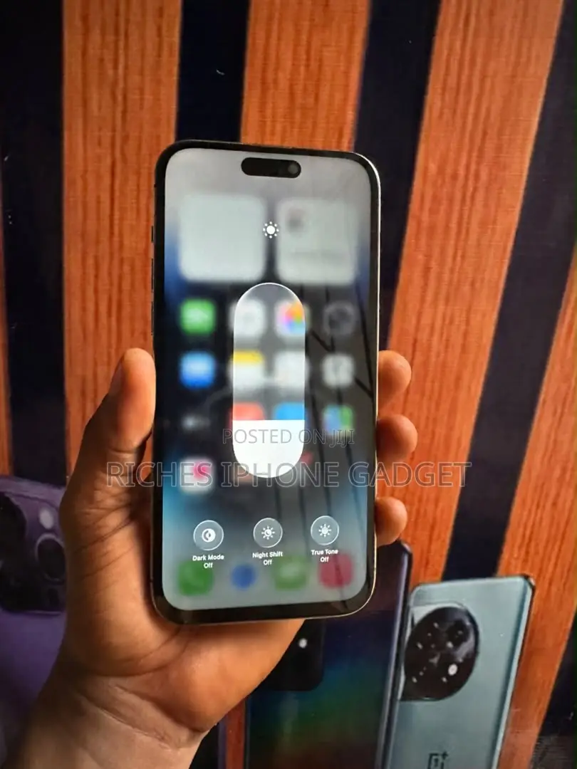 Apple iPhone 14 Pro 256 GB Gold