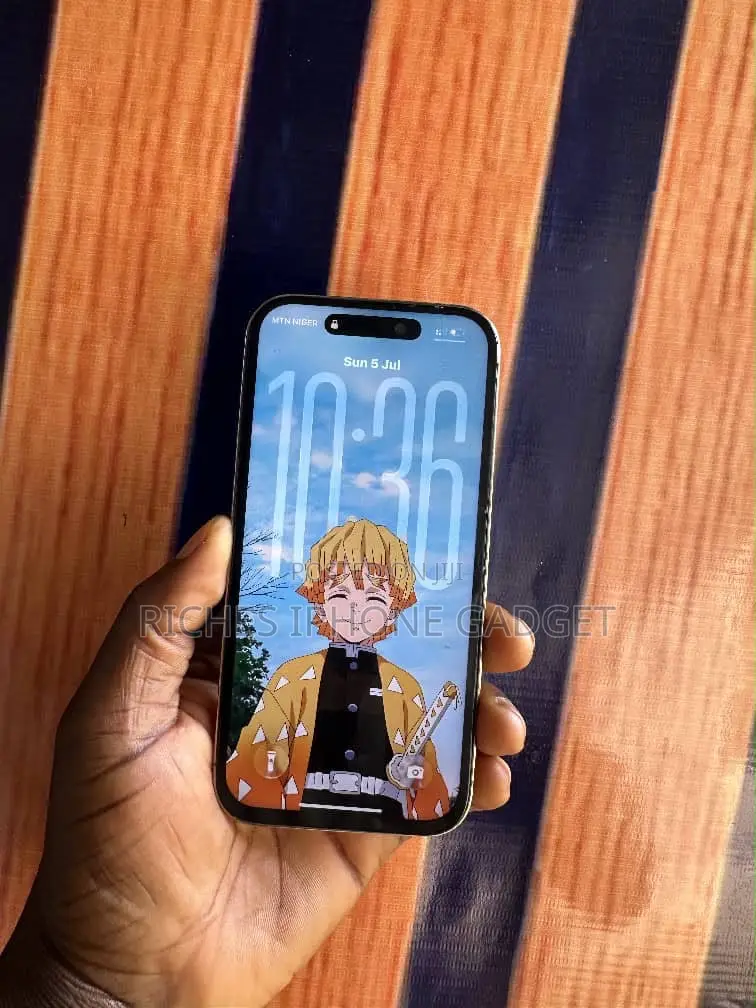 Apple iPhone 14 Pro 256 GB Gold