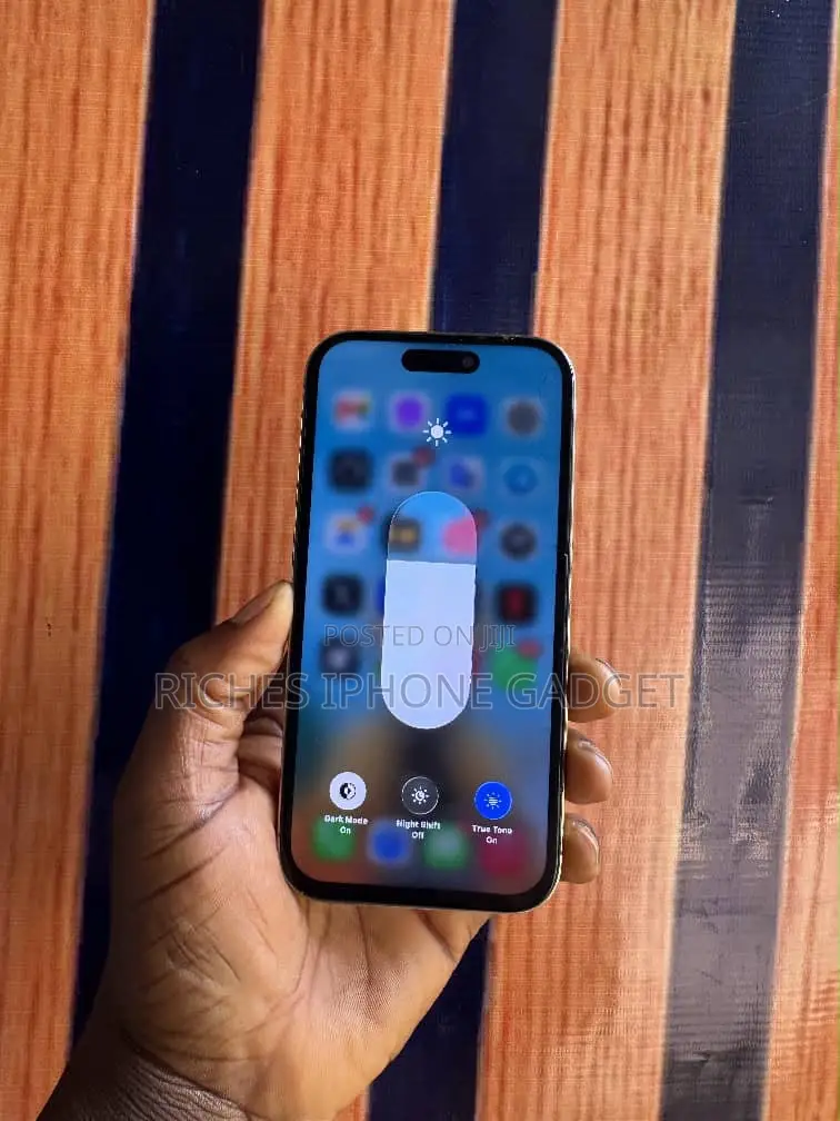Apple iPhone 14 Pro 256 GB Gold