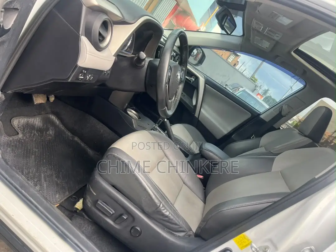 Toyota RAV4 2015 White