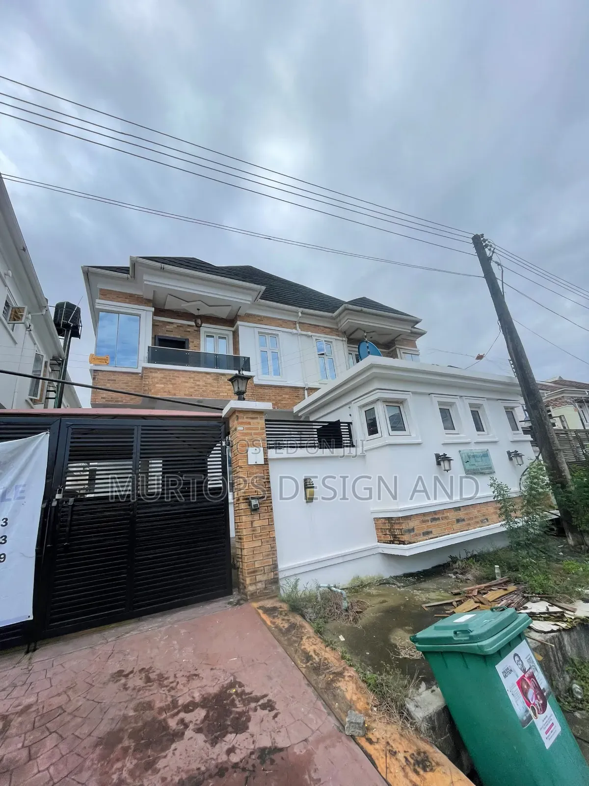 4bdrm Duplex in Oral Estate, Lekki Phase 2 for sale