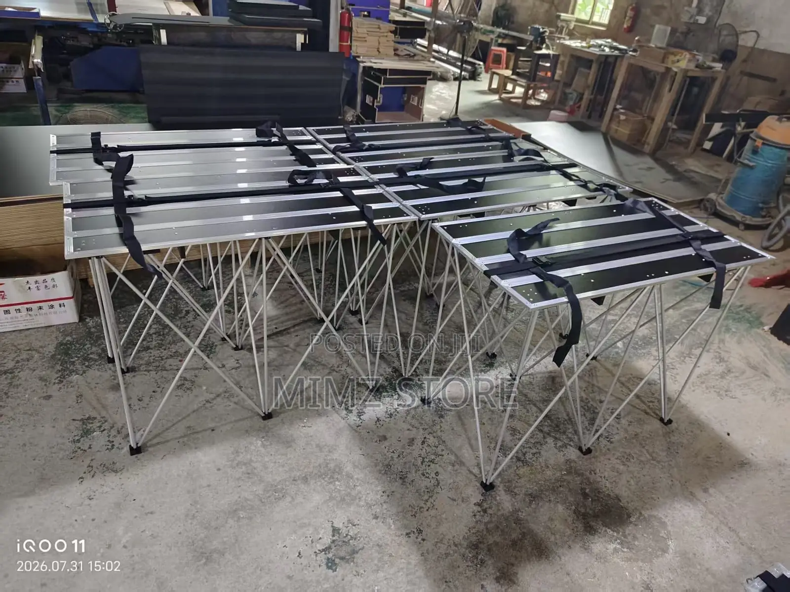 DJ Table Stand