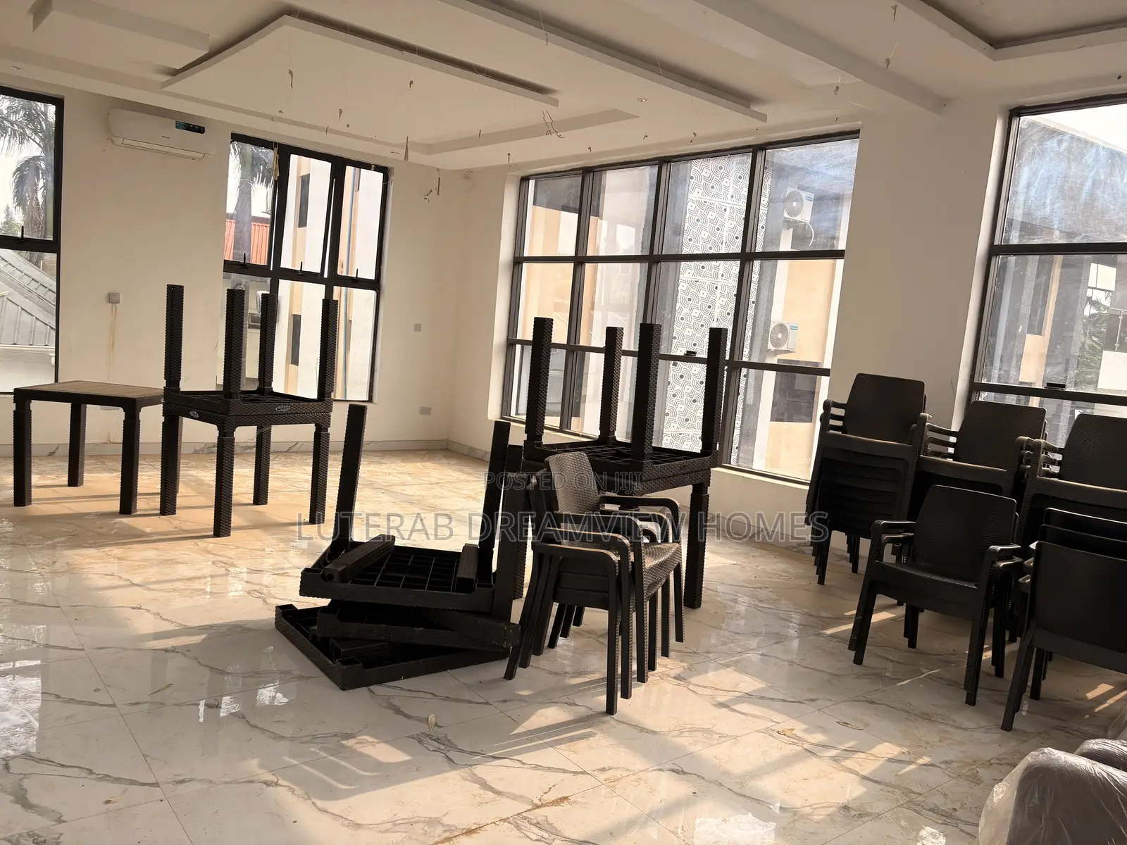 Spacious Neat Office Space in a Serene Compound Peaceful Neighborhod