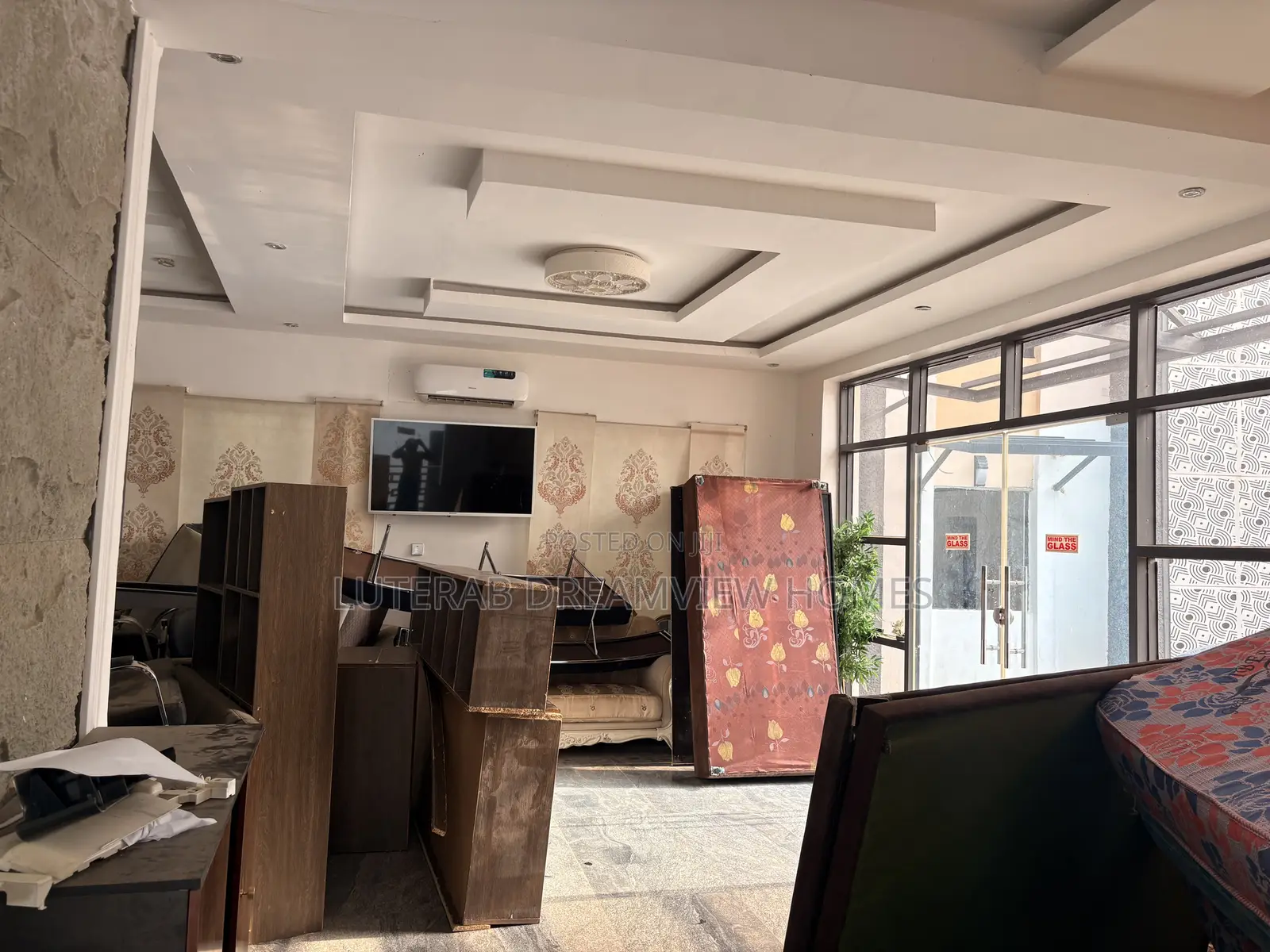 Spacious Neat Office Space in a Serene Compound Peaceful Neighborhod